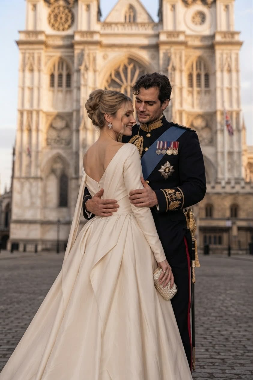 Benjamin e Margaret — fotografia 5