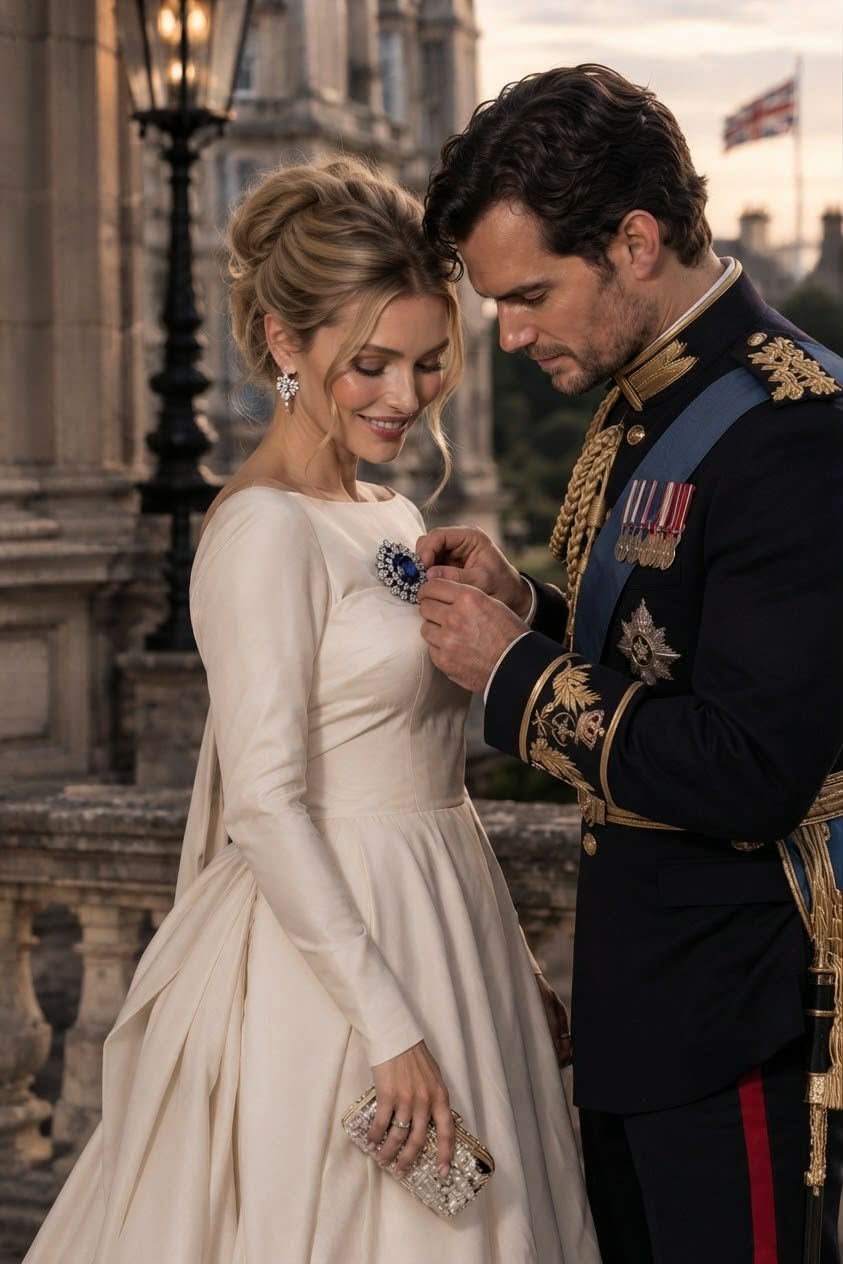 Benjamin e Margaret — fotografia 8